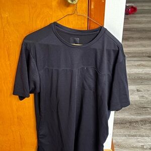 Jordan Black Short Sleeve Tee